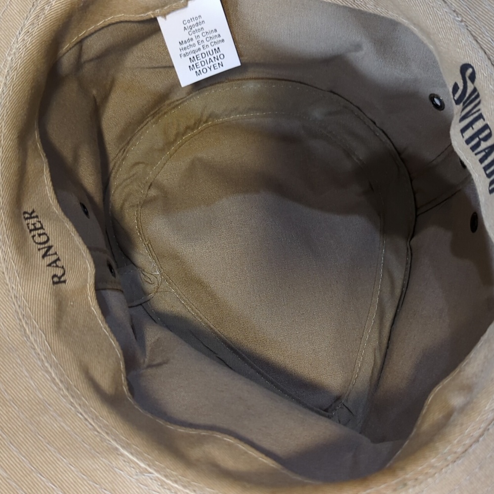 Ranger hat - Picture 2 of 4